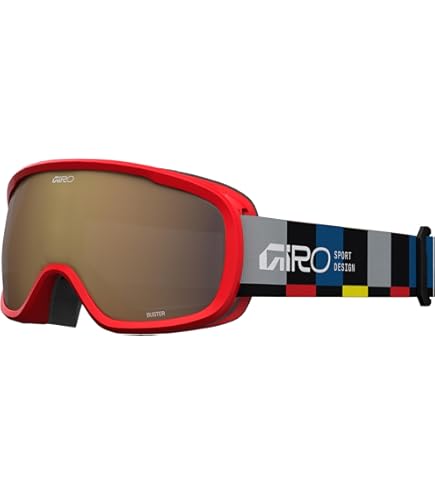 Amazon.com : Giro Chico 2.0 Ski and Snowboard Goggles - Toddler